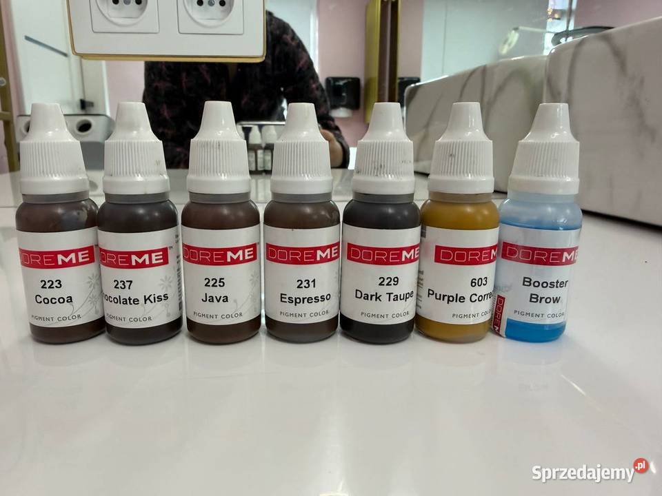 Pigmenty Doreme Chorzów