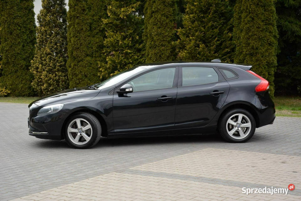 Volvo V40 Xenon Ledy Virtual Zegary Parktronik czujnik deszczu mazowieckie Ostrów Mazowiecka