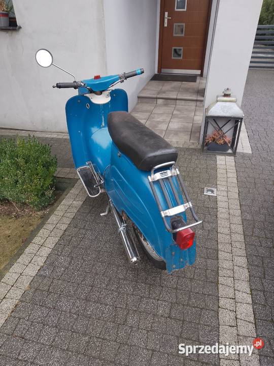 Simson Schwalbe Kr51 Fulloryginal Plewiska