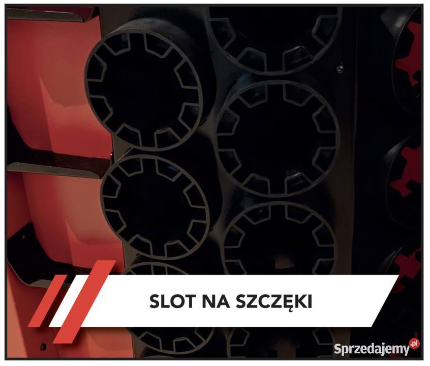 Zakuwarka do węży hydraulicznych PIONOWA NF320A Warszawa sprzedam