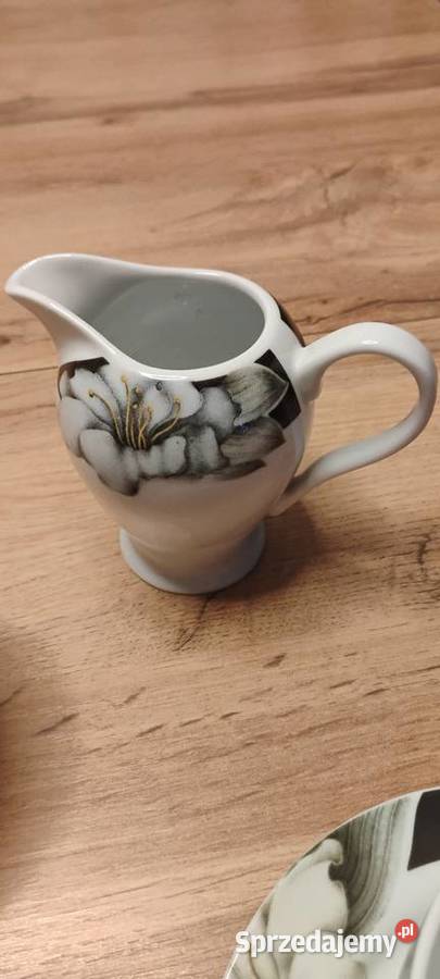 Filiżanki do kawy porcelana Karolina Kłobuck sprzedam