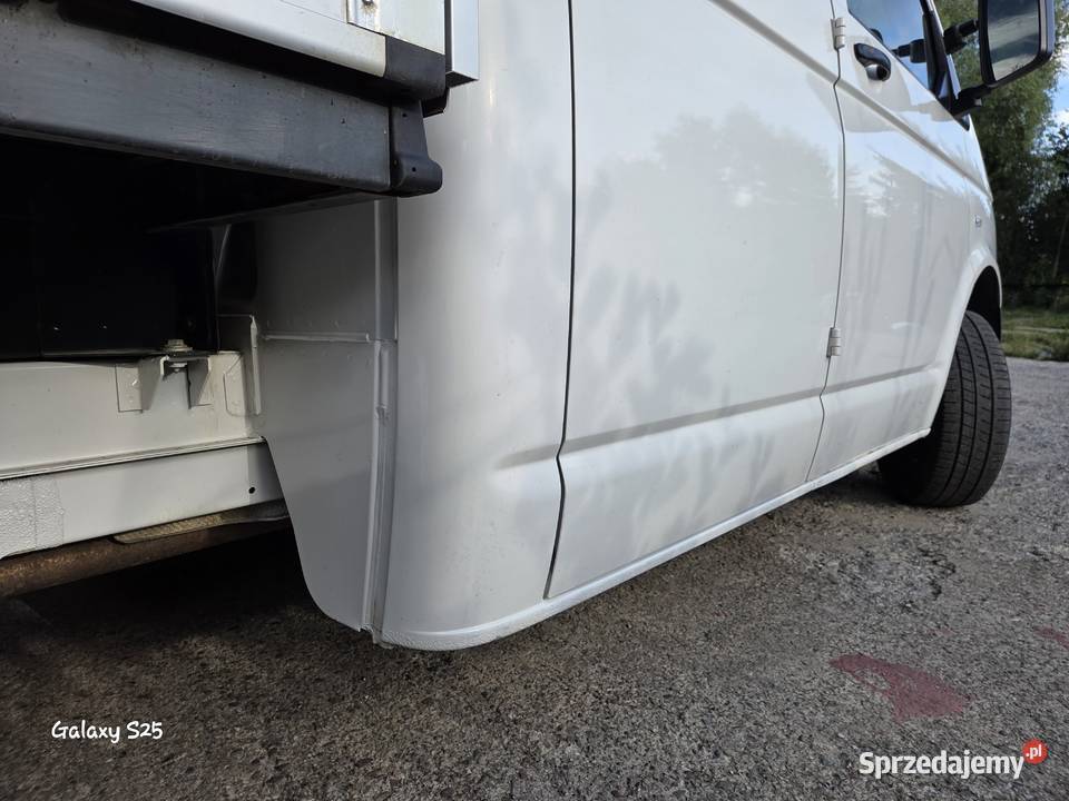 Volkswagen Transporter T5 Doka Salon Polska 140 Wełtyń