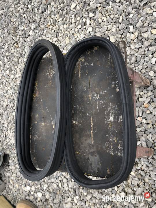 Uszczelka osłony górnej filtra powietrza Porsche powietrza