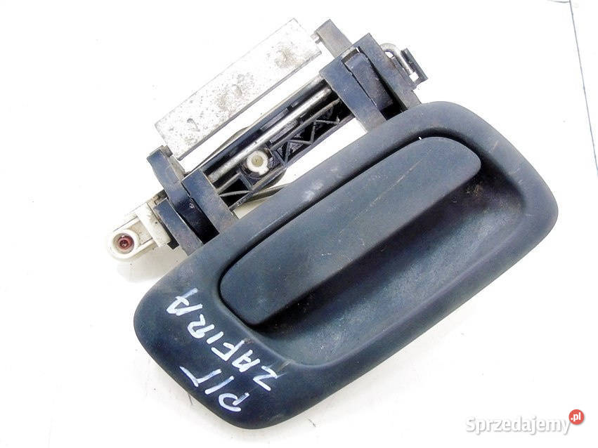 KLAMKA ZEWNĘTRZNA PRAWY TYŁ OPEL ZAFIRA A dostawcze Sosnowiec