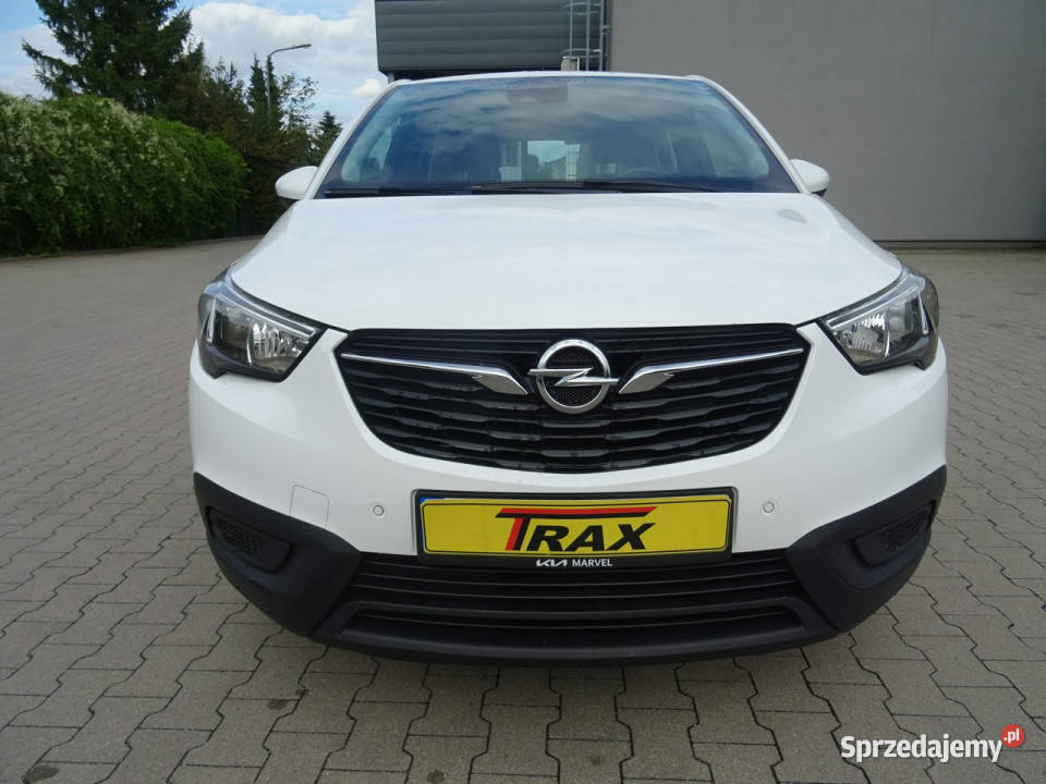 Opel Crossland X 12 Enjoy Serwisowany ASOSalon Łódź