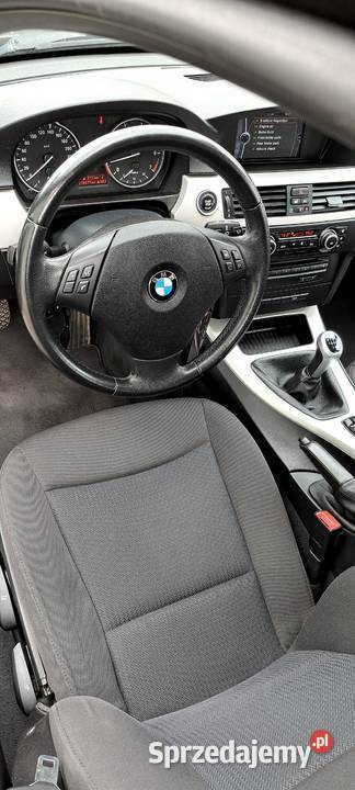Sprzedam BMW 318i e91 LCI Zadbane małopolskie Słomniki