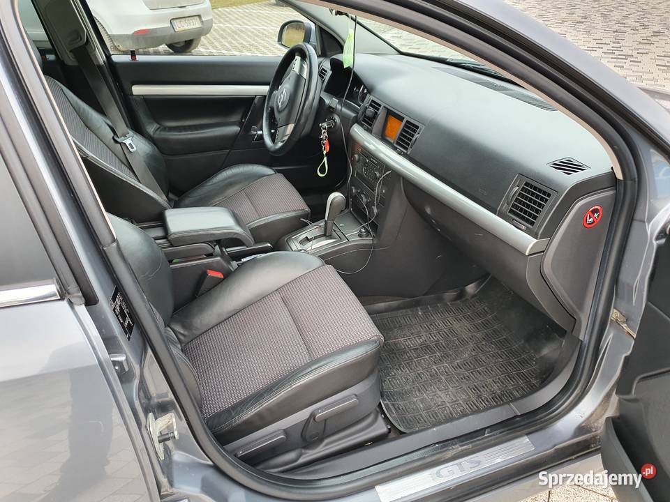 Opel Vectra C AUTOMAT SUPER STAN Chełm