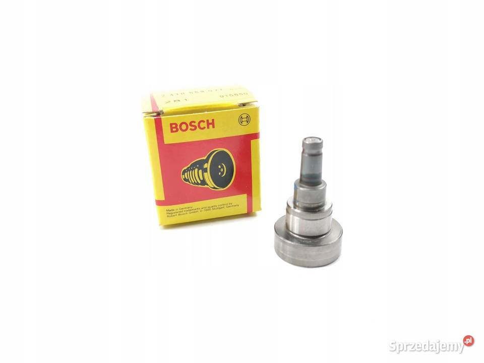 ZAWÓR POMPY WTRYSKOWEJ BOSCH DAF 95400 ATi 8998