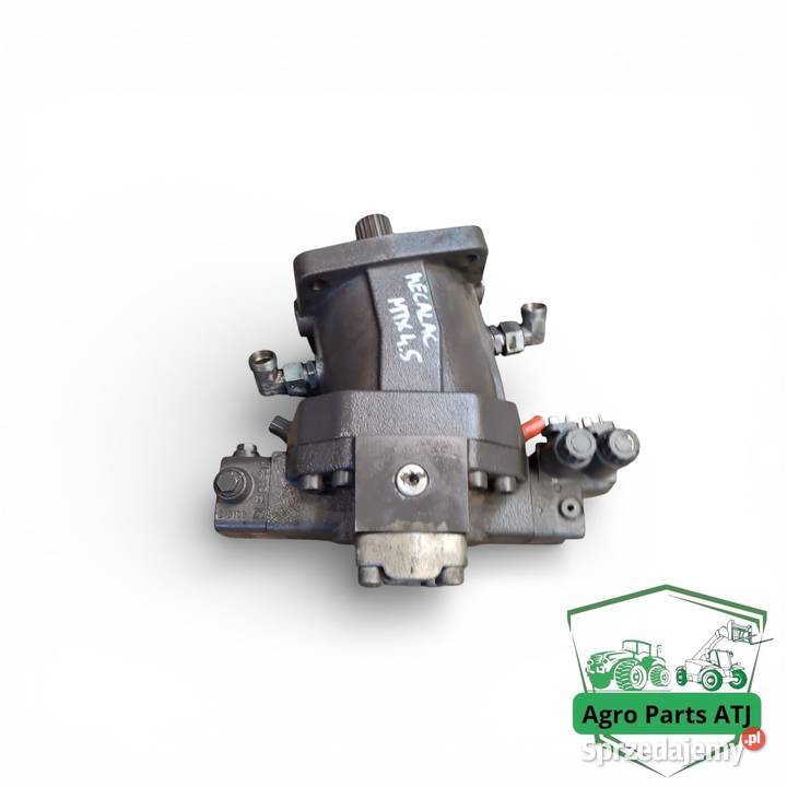 Hydromotor A6VM140DA263W Rexroth 5370119 Mecalac Ciechanowiec