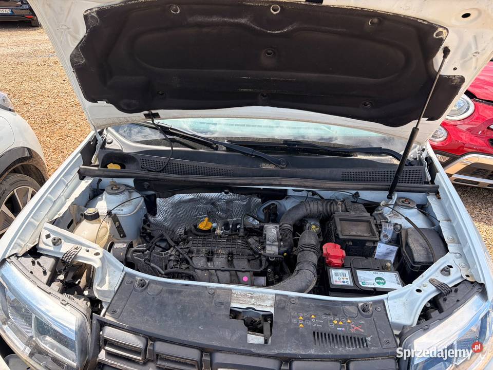 DACIA Sandero II 10 SCe 75 EY051 Rzeszów sprzedam
