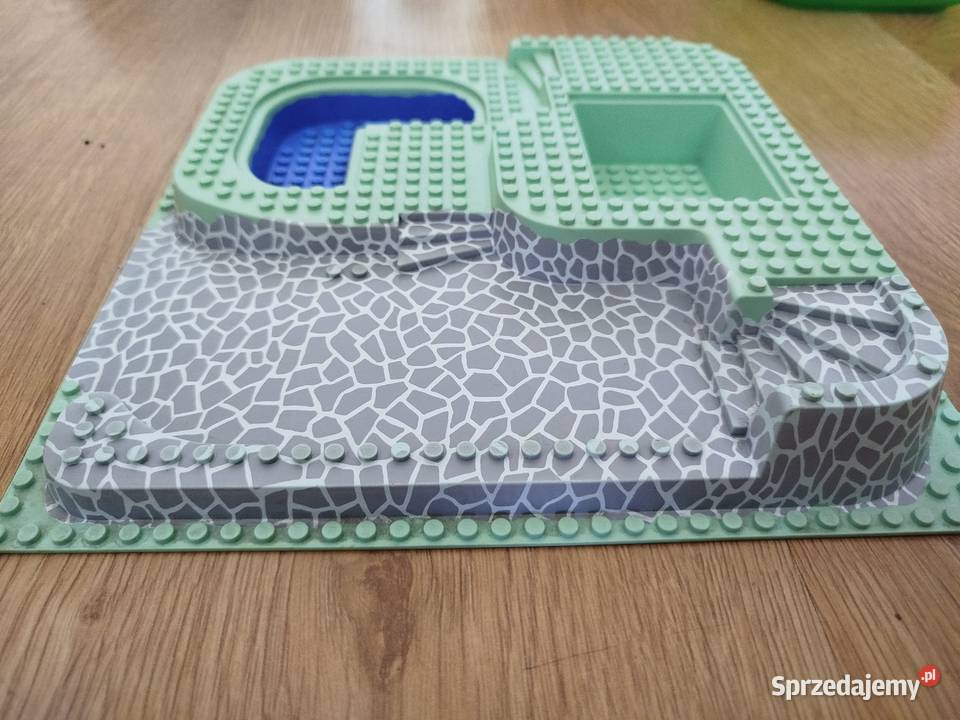 Płyta podstawka klocki LEGO 6416 Poolside Bielsko-Biała