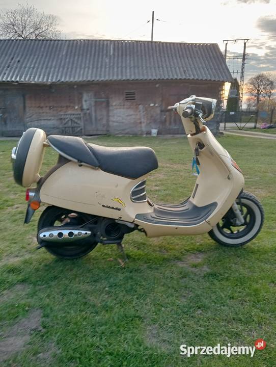 Skuter 50 sprzedam