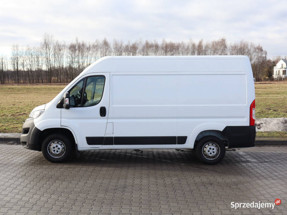 Citroen Jumper 22 BlueHDi diesel Jumper Katowice