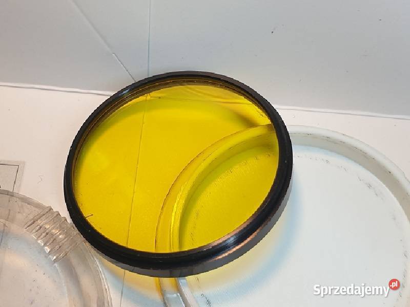 Filtr do aparatu fotograficznego Reszel