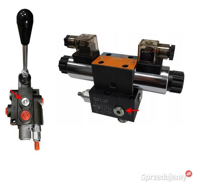 Korek hydrauliczny Z USZCZELNIENIEM GWINT 18 x Solec Kujawski