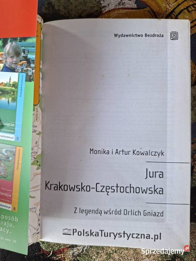Jura Krakowsko Częstochowska Mi A Kowalczyk Kraków