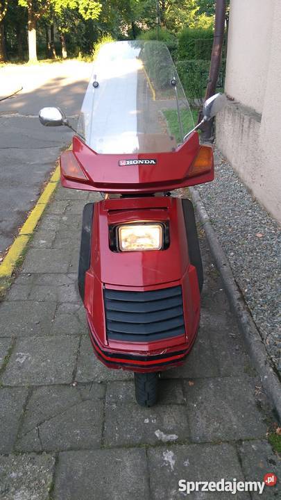 1984 Honda Spacy 125 Japoński Klasyk Jedyna Kraków