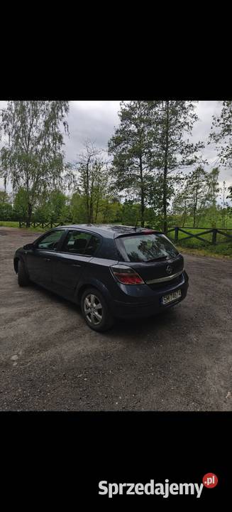 Opel Astra H 17 2007r Bytom