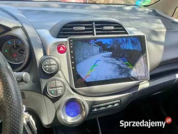 Radio Android 12 HONDA FIT JAZZ 0713r gps wifi śląskie