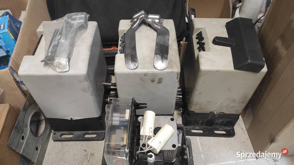 FAAC 740741 delta23 2xpilot łożyska Warszawa sprzedam