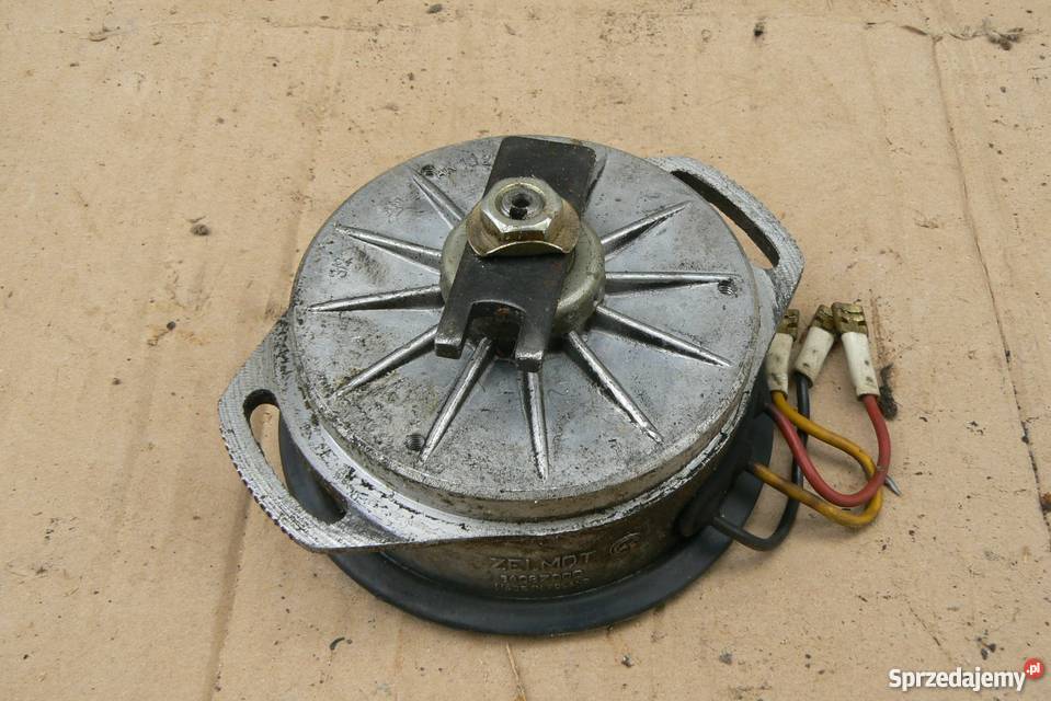 Aparat zapłonowy Syrena NOWY Części Kolonia Ostrowicka