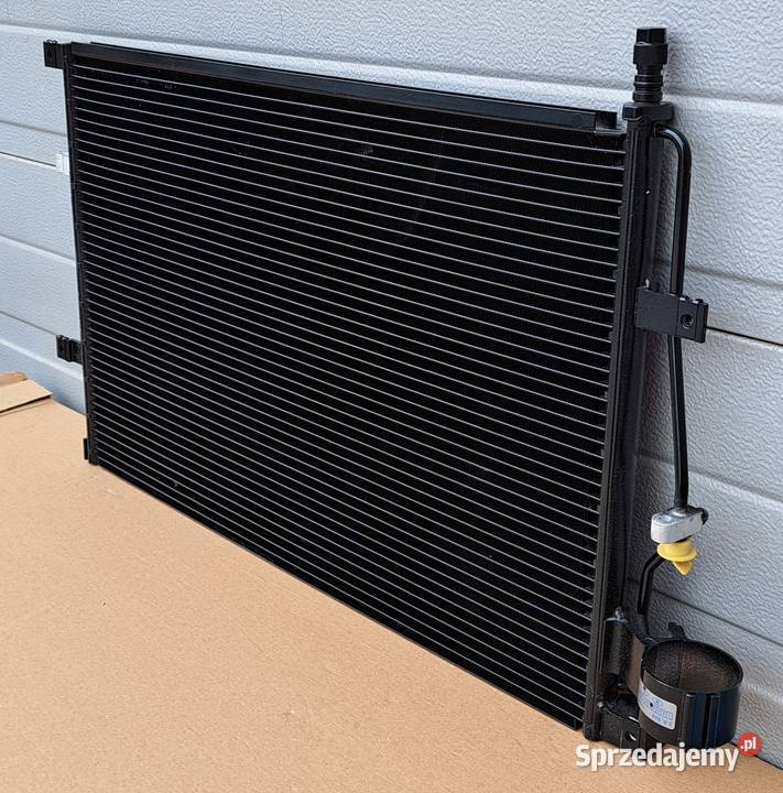 CHŁODNICA KLIMATYZACJI VOLVO XC90 30665563 Mielęcin
