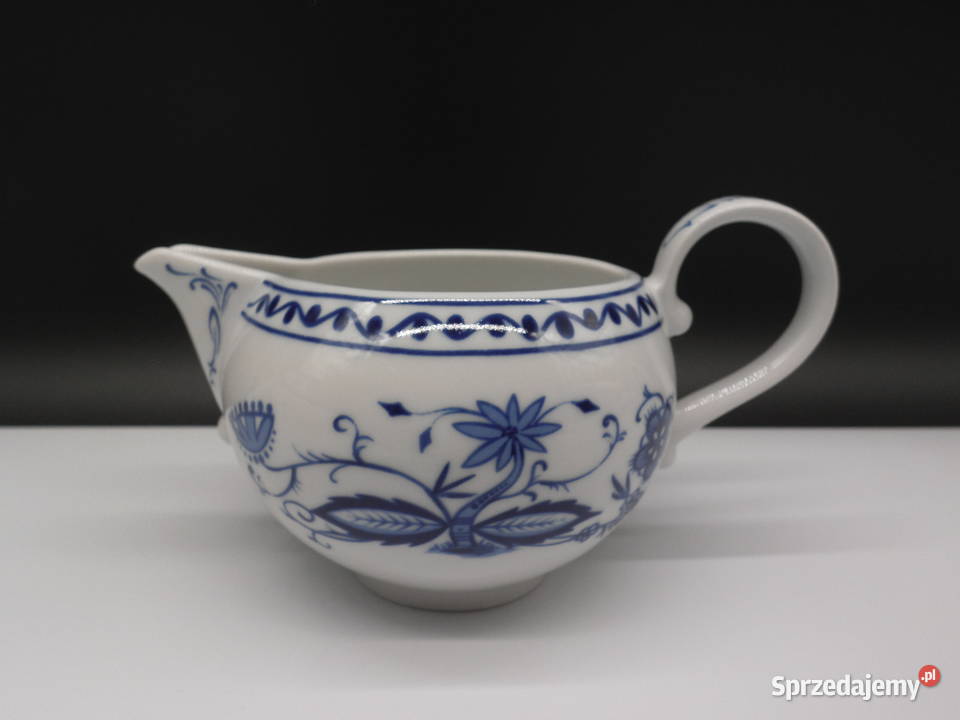 Porcelanowa Sosjerka Kahla Klasyczny Wzór wielkopolskie
