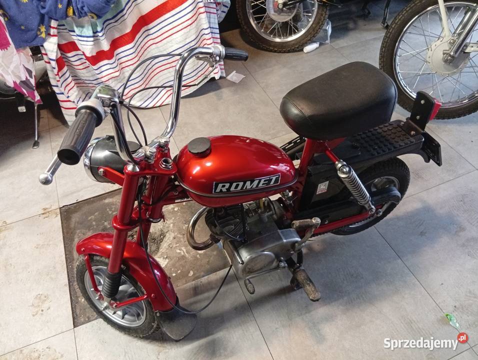 Sprzedam motorynka m3 dwusuwowy dolnośląskie Syców