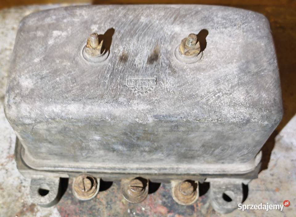 Regulator napięcia Ursus C45 Warszawa M20 mazowieckie Żyrardów