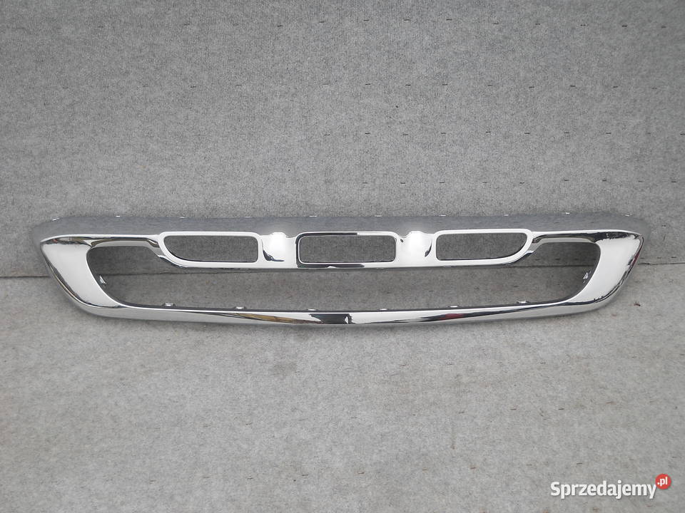 MERCEDES GLC 253 LIFT SPOJLER ZDERZAKA Siechnice