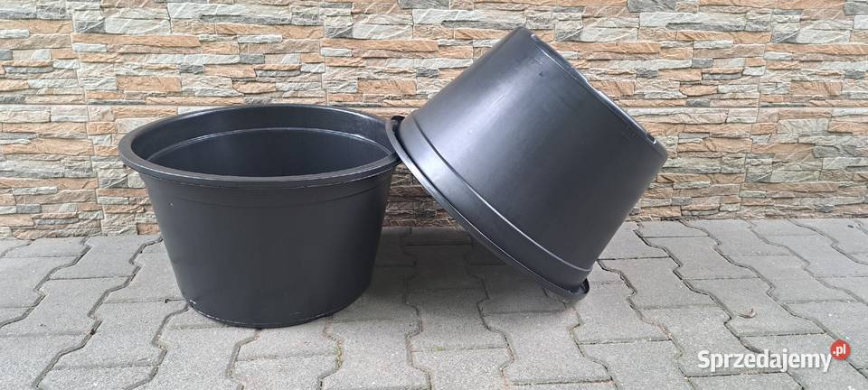 Doniczka produkcyjna 40 L 45 Oświęcim