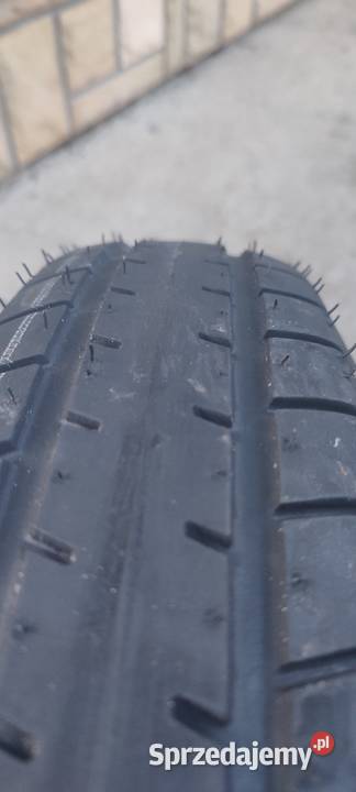 Koło dojazdowe zestaw naprawczy Ford 5x108 NOWE