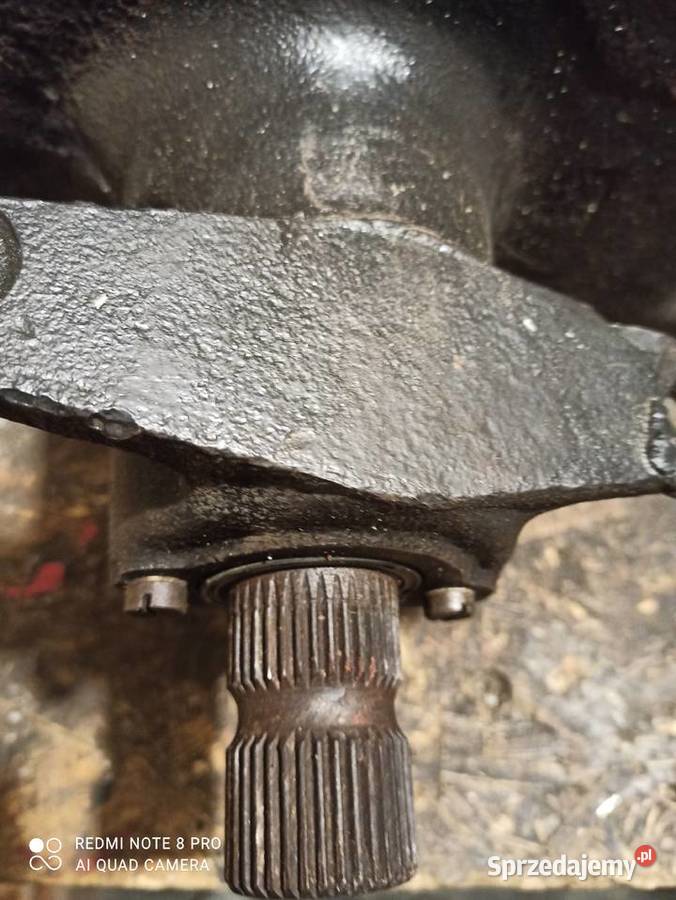 Przekładnia autobusowa Białobrzegi