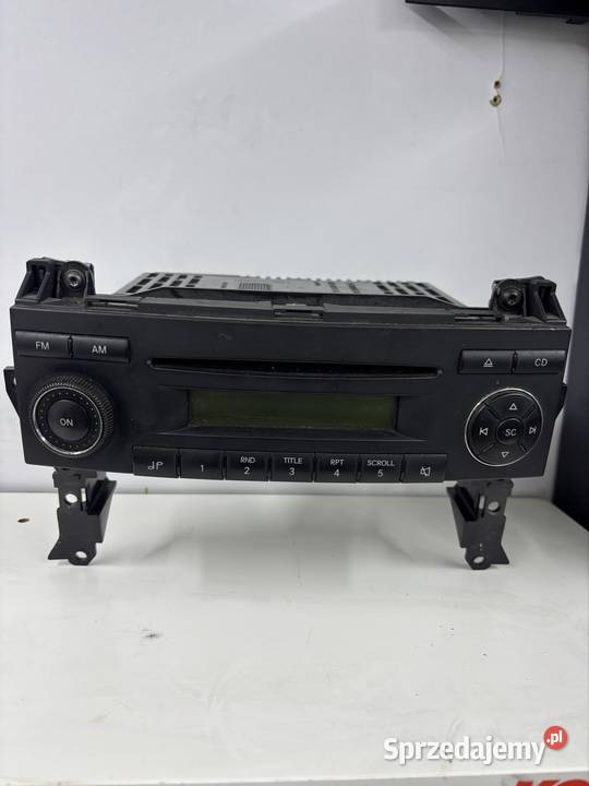 Radio Mercedes Vito 639 Sprinter Opole Lubelskie