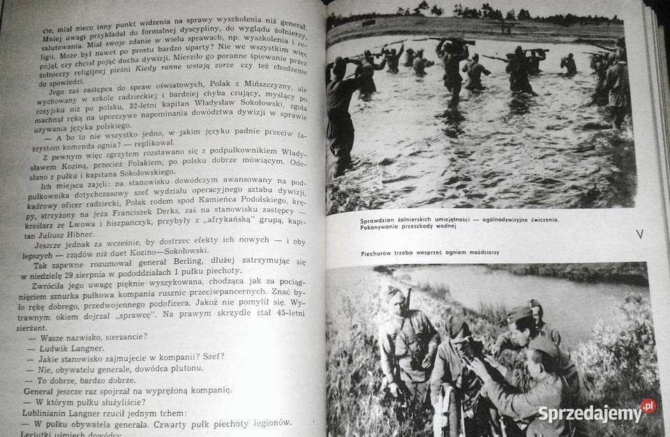 Początek drogi Lenino Alojzy Sroga lubelskie Chełm sprzedam