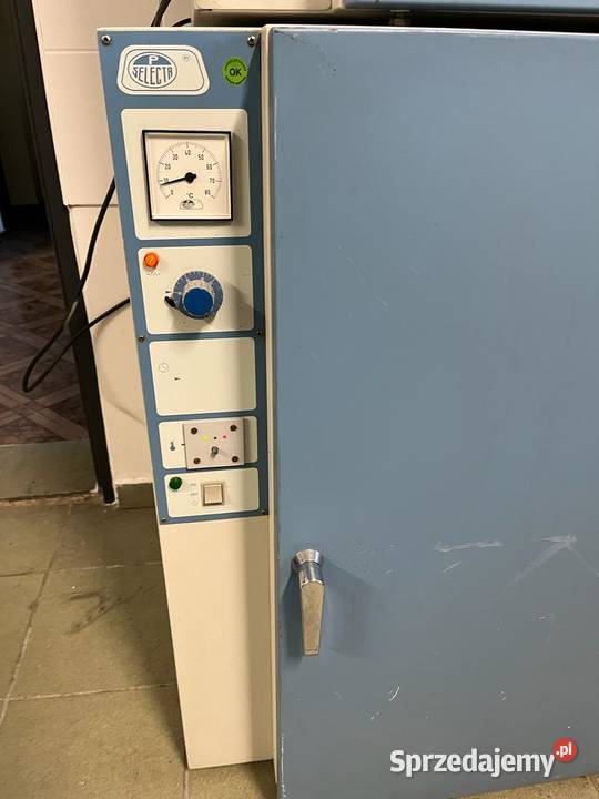 Suszarka laboratoryjna JP Selecta Opole