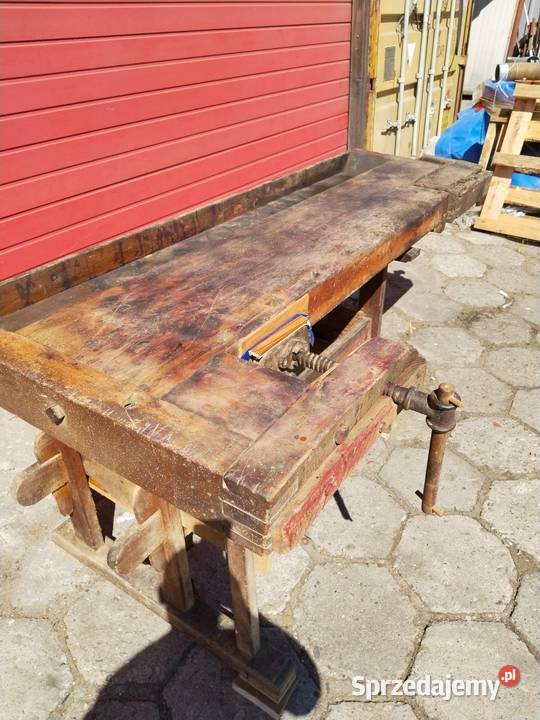 Stół lawa stolarska Wejherowo