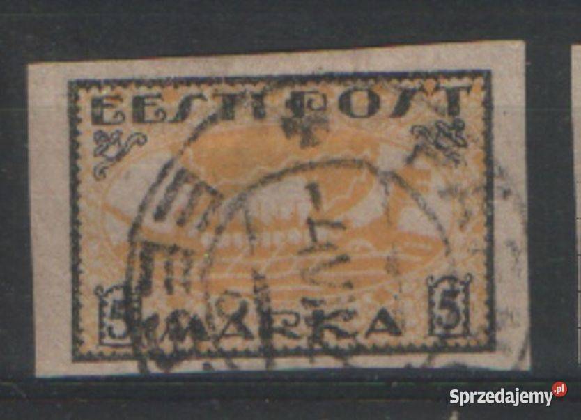 Zn Estonia Mi 13 B kas 1919 Gliwice