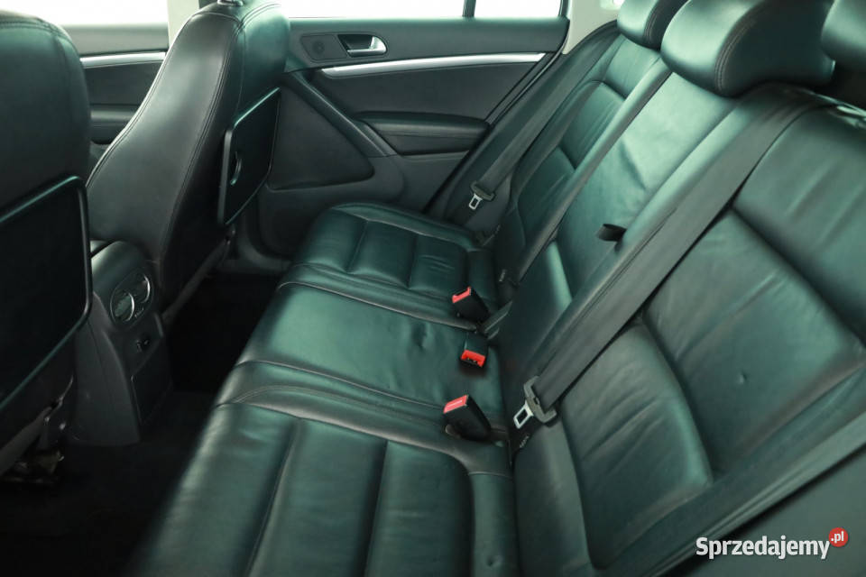 VW Tiguan 20 TDI czujnik parkowania Piaseczno