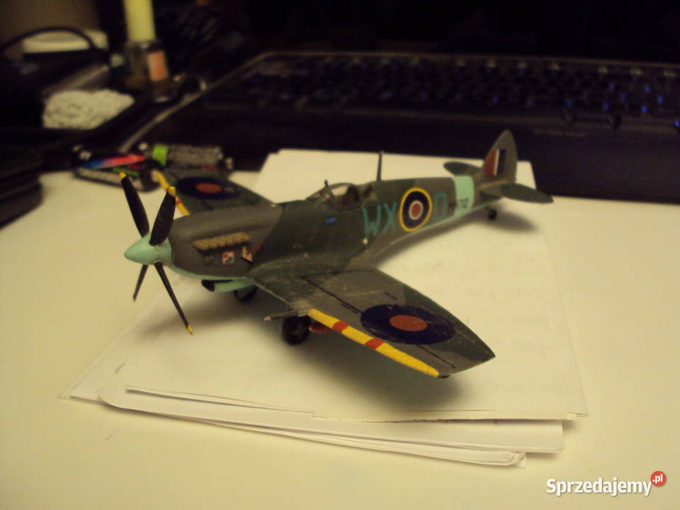 SPITFIRE 172 lubelskie