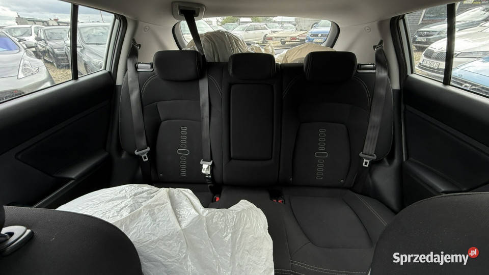 Kia Sportage 16 GDI ledy bi xenon 2 x panorama aluminiowe felgi Gdańsk sprzedam