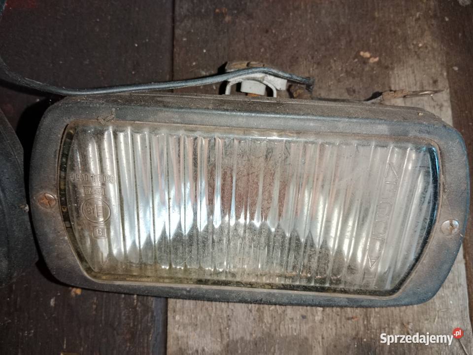 Halogeny wesem FSO Polonez Fiat 126p Poddębice sprzedam