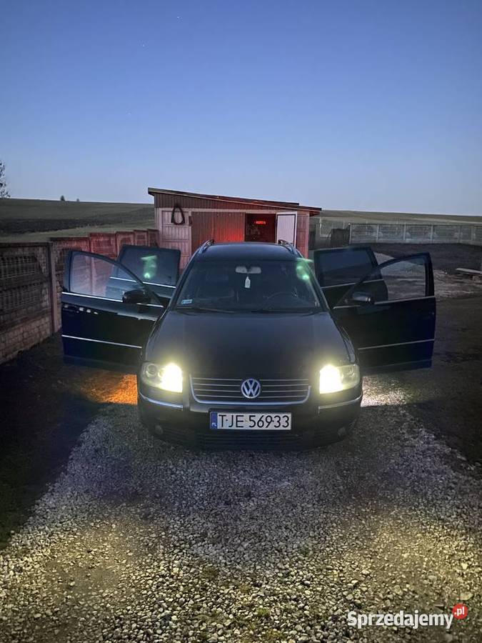 Vw Passat b5 fl highline z vin świętokrzyskie