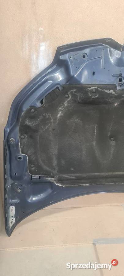 Maska Citroen C 5 oryginał lakier ceramika osobowe Karoseria Radomsko