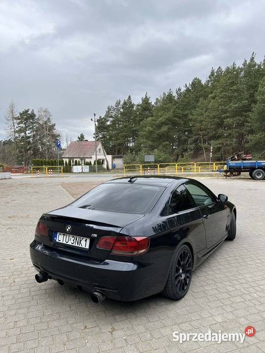 Bmw e92 20d 205 Tuchola