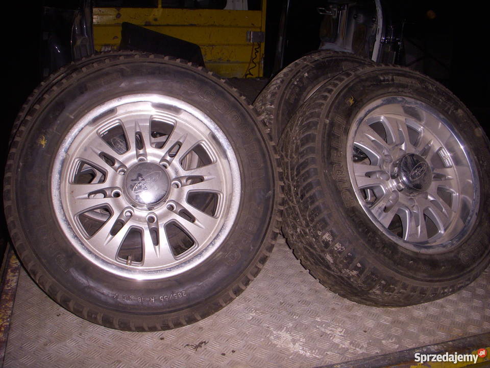 8x1651 FORD V8 DODGE RAM HUMMER H1 H2 GMC podkarpackie Rzeszów