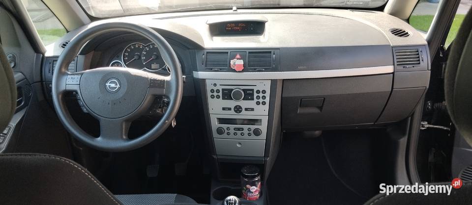 Opel Meriva 17CDTI Żychów
