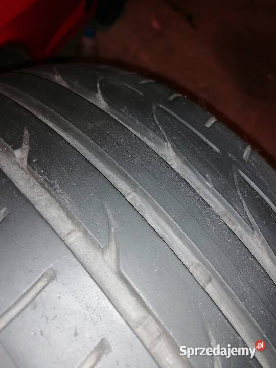 Bridgestone Potenza S001 21540 R17 87 W XL AO osobowe Kraków