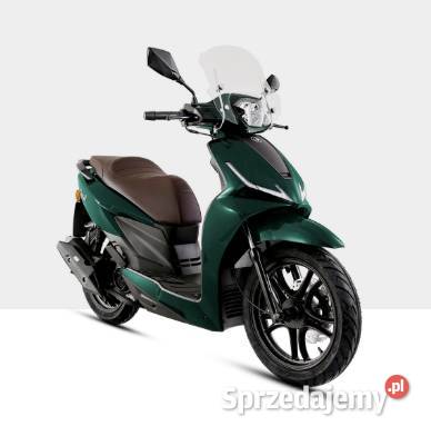 NOWY Skuter Barton Coral 50 3 Żyrardów