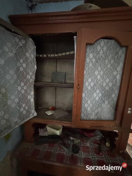 Ponad 100 letni zabytkowy do renowacji łódzkie Tomaszów Mazowiecki